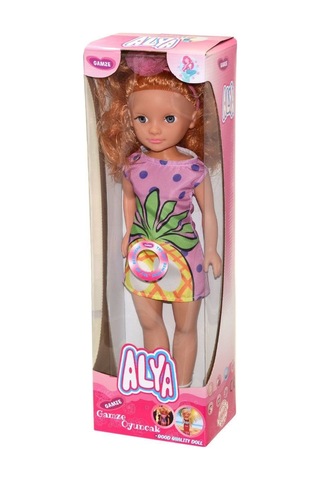 5986 Alya Bebek 40 Cm -gepettoys Standart