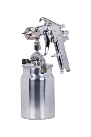 Ges Pro 4001s 1.7mm Alttan Depolu Hvlp Profesyonel Boya Tabancası