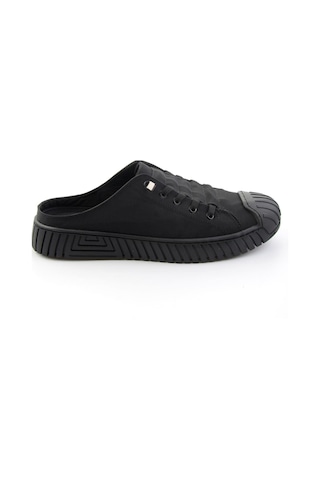 Bambi Siyah Erkek Sneaker E04175560304