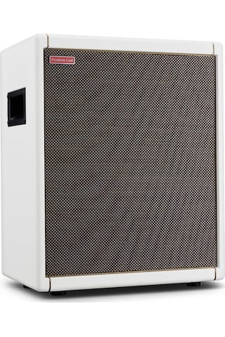 Positive Grid Spark Cab 140w Frfr Gitar Amfi Hoparlörü, Spark Serisi Ve Modeler Uyumlu Stereo Amfiler Beyaz