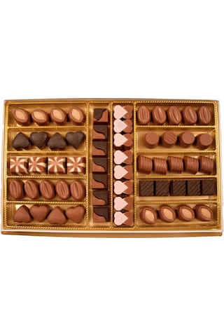 Haluk Aydın Kuruyemiş Special Çikolata 640 G