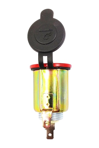 12 Volt 10 Amper Araba Çakmaklık Şarj Soketi, Ic-246b-6,