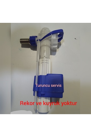 VitrA 3/8 Gömme Rezervuar Doldurma Grubu Flatör  Şamandıra Mavi