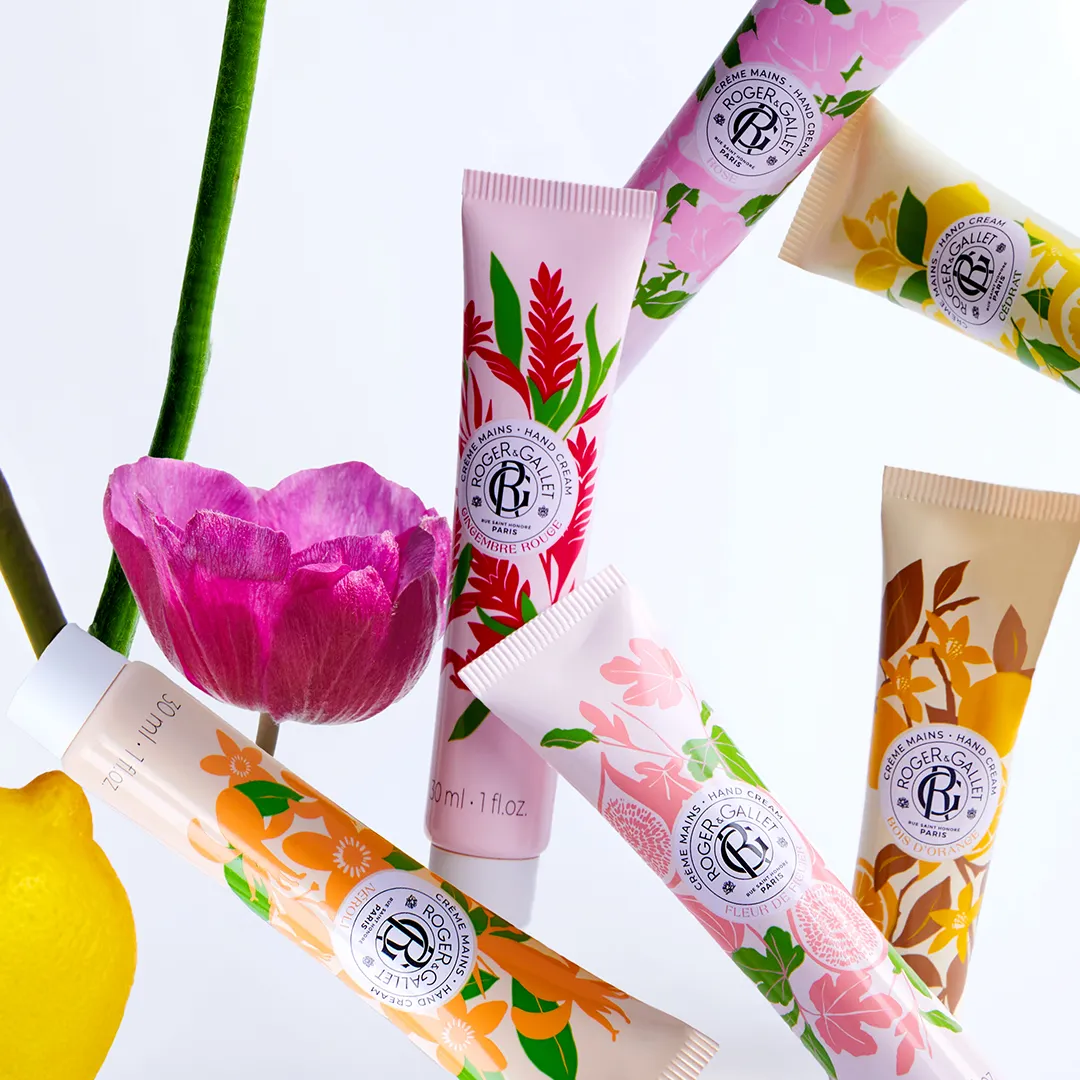 Roger&gallet Fleur D'osmanthus Parfume Edt 30 Ml. + Doğal İçerikli Yoğun Bakım El Kremi 30 Ml. Çiçeksi - Meyve - Odunsu