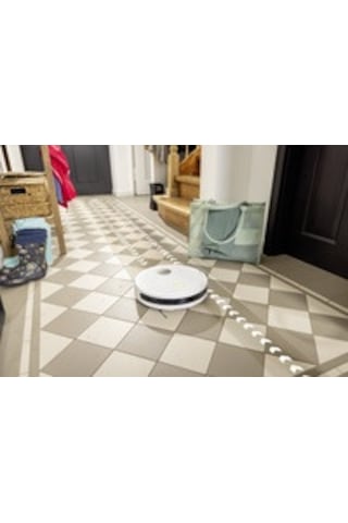 Karcher RCV 2 Akıllı Robot Süpürge Beyaz