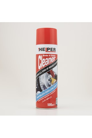 Helper Fren Balata Temizleme Spreyi 500 Ml 65 Çap Teneke