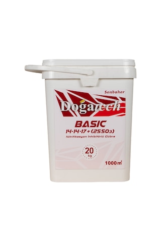 Sonbahar Kış Özel Çim Ve Bahçe Gübresi 20KG (1000 M2 Alan Için)