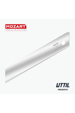 Mozart Blades 980.050 Segmentsiz 18mm 100 Adet Yedek Bıçak