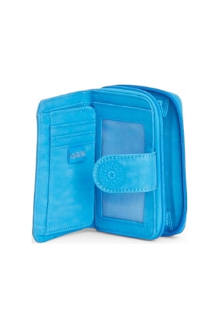 Kipling New Money Mavi Kadın Cüzdan K13891 Mavi