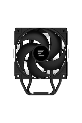 Zalman Cnps9x Eco Ds 12cm Fan Cpu Kule Tipi Hava Soğutma Isı Göstergeli 4 Adet Bakır Isı Borusu Amd Ve Intel Tüm İşlemciler İle Uyumlu 1923