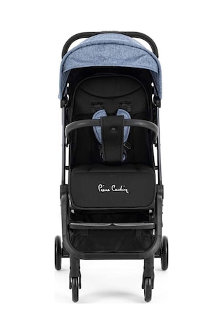 Pıerre Cardın Jojo Bebek Arabası Mavı - Mavi