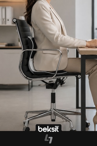 Beksit Softtouch Ergonomik Bel Desteği Süngerli-turuncu Siyah