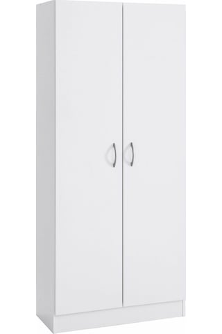 Derya Çok Amaçlı Dolap Beyaz 80 Cm