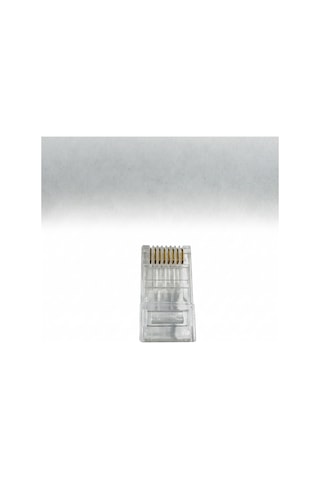 Pn-lınk Cat6 Rj45 Konnektör 100'lü Paket