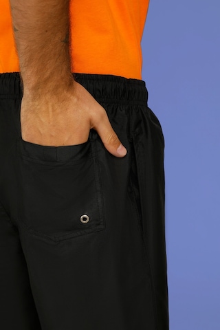 Lumberjack Ct483 Gustavo Swım Short Siyah Erkek Deniz Şortu 000000000100583995 Siyah