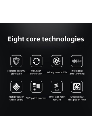 Hfambition 30a Pwm Güneş Paneli Kontrolcü 98% Verimlilikli Oled Ekranlı 12v/24v Otomatik 6 Korumalı Usb/type-c/led Çıkışlı Sarı