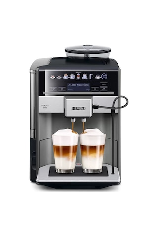 Siemens EQ.6 Plus TE655203RW Tam Otomatik Kahve Makinesi