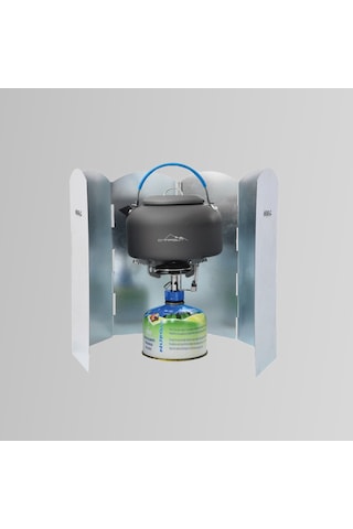 Nurgaz Ng-199 Alüminyum Katlanır Rüzgar Kesici Aparatı