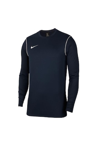 Nike Erkek Spor Dry Park20 Crew Top Bv6875-410 Erkek Sweatshirt 001