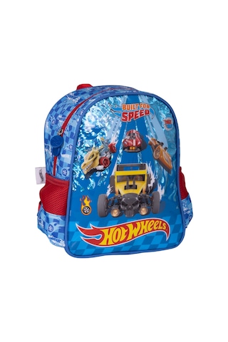 Hot Wheels Anaokulu Çantası 2483