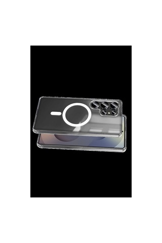 Tedar Apple Macbook Pro 16.2 2021 Macbook Buzlu Kapak - Siyah Najmaddin Diğer