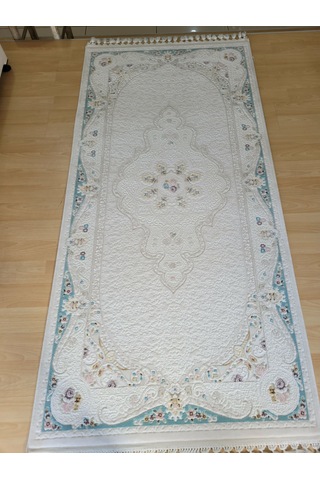 Ipek Halı Maçka 10524a 100x200 Krem