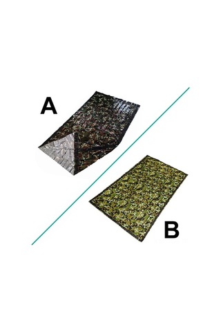 Pazly 120x200cm Renkli Pet Pet Uyku Tulumu, 120g Hafif, Taşıma Çantası İle, Çok Renkli Çok Renkli