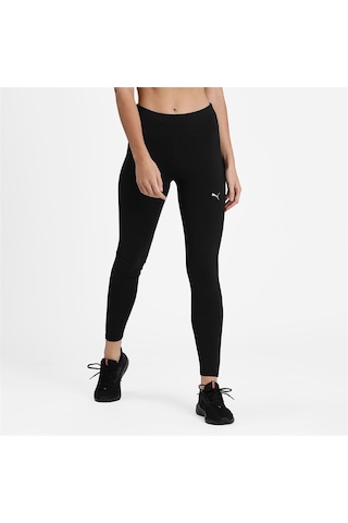 Puma Run Favorite Reg Rise Full Tight W Kadın Tayt-siyah