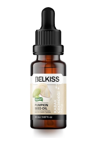 Kabak Çekirdeği Yağı 20ml 20 ML