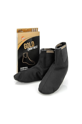 Gold Çorap Mest - Termal Mest Siyah