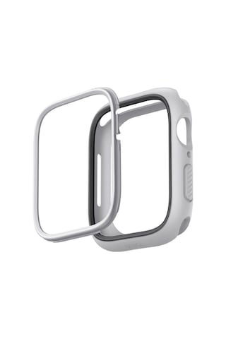 Apple Uyumlu Watch 41mm Kasa Koruyucu Moduo Serisi Değiştirilebilir 2'li Çerçeve