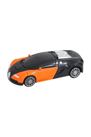 Ak-839 Robota Dönüşebilen Araba -can Ali Toys