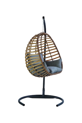 Filamak Vizon Fındık Model Rattan Salıncak