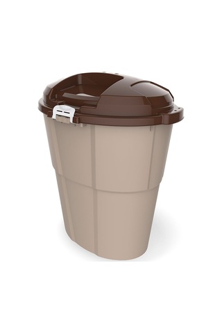 Dado Mama Kovası Kahverengi