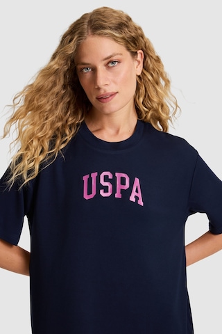 U.S. Polo Assn. U.s. Polo Assn. Kadın Lacivert Elbise Örme 50325286-vr033