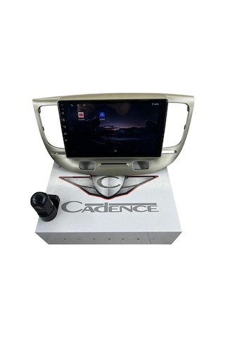 Kia Rio 2005-2011 Cadence R15 Dvr Kayıt Cihazı Pro Oem Multimedia
