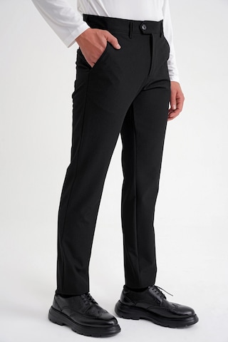 Efor P 1201 Pantolon Comfort Siyah -1 Siyah