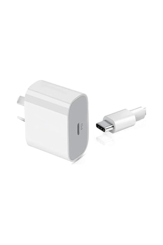 Leezsing USB C 20 W Pd Hızlı Duvar Adaptörü Şarj Cihazı