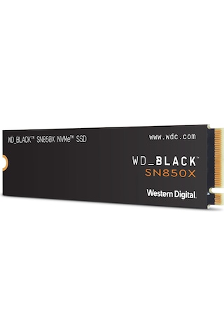 Wd Black Sn850x WDBB9G0040BNC-WRSN 4 TB 7300mb/s-6600mb/s Gaming Internal Nvme Pcıe SSD