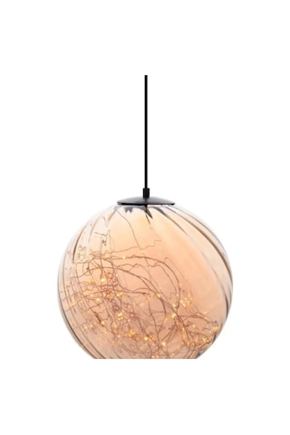 Özel Yapım Peri Led Sarkıt Avize Çok Renkli