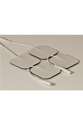 5x5 Cm Kablolu Tens Elektrod Pedi