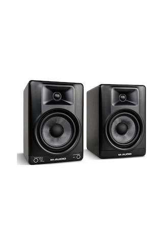 Bx5 Bt: 5" Bluetooth Stüdyo Hoparlör 5 " Dsp Destekli, Bluetooth Bağlantılı, Applikasyon Kontrollü Amplifikatörlü Stüdyo Hoparlörleri Çift