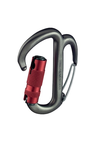Petzl Freıno Sürtünme Arttırıcılı Karabina Yk_3337 Çok Renkli