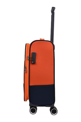 Pierre Cardin Ultra Light Turuncu Unisex Kabin Boy Valiz 04pc8200 001