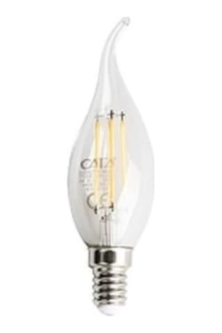 Bay Cata Ct 4064g 7w Led Flament Kıvrık Buji 3000k Günışığı E14 Duy Najmaddin