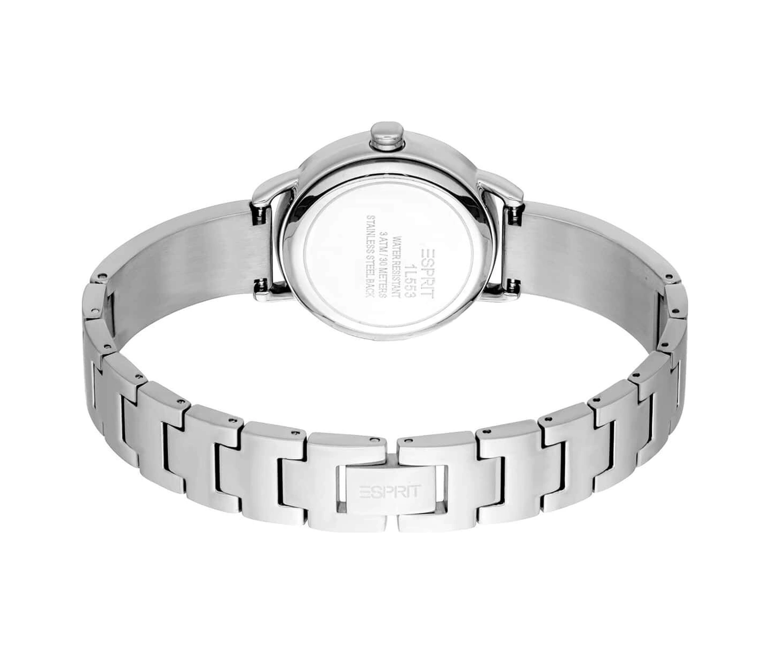 Esprit Es1l553m0045 Kadın Kol Saati Metalik Gri