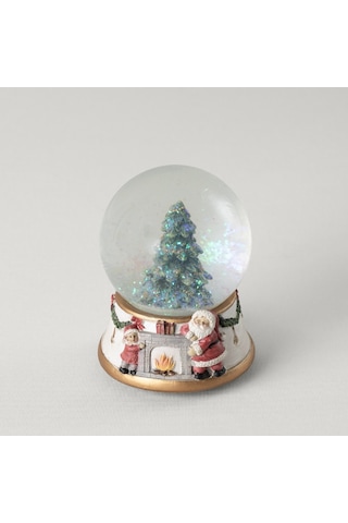 Linens Tree Müzikli Kar Küresi