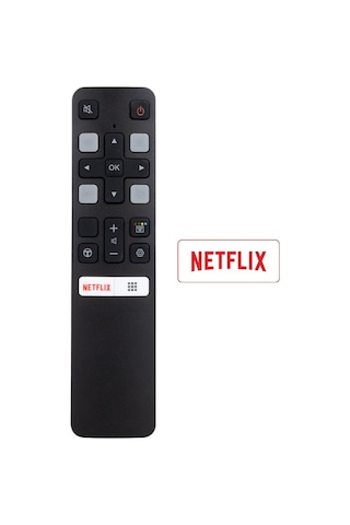Tcl Rc 802v Fmr1 50'' - 55'' Android Akıllı Lcd Led Tv Kumanda
