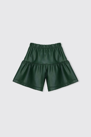 Panço Kız Bebek Yeşil Pantolon 2521gb07006