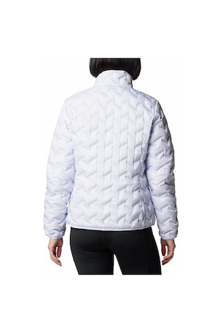 Columbia Delta Ridge Iı Down Jacket Kadın Mont Lila